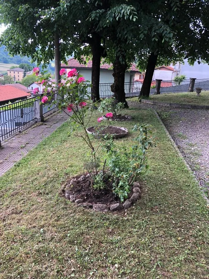 Villa Il Maiale Bianco Bed & Breakfast San Fedele Intelvi