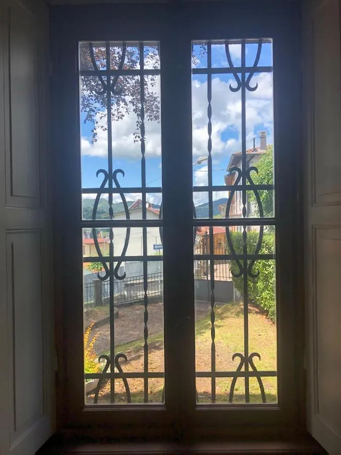 Villa Il Maiale Bianco Bed & Breakfast San Fedele Intelvi