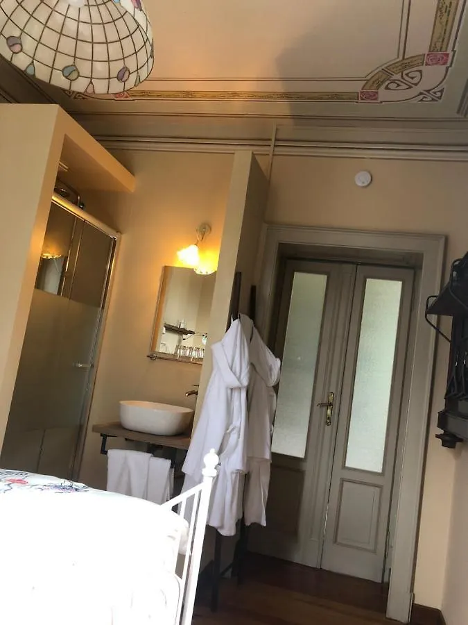 Villa Il Maiale Bianco Bed & Breakfast San Fedele Intelvi Italie