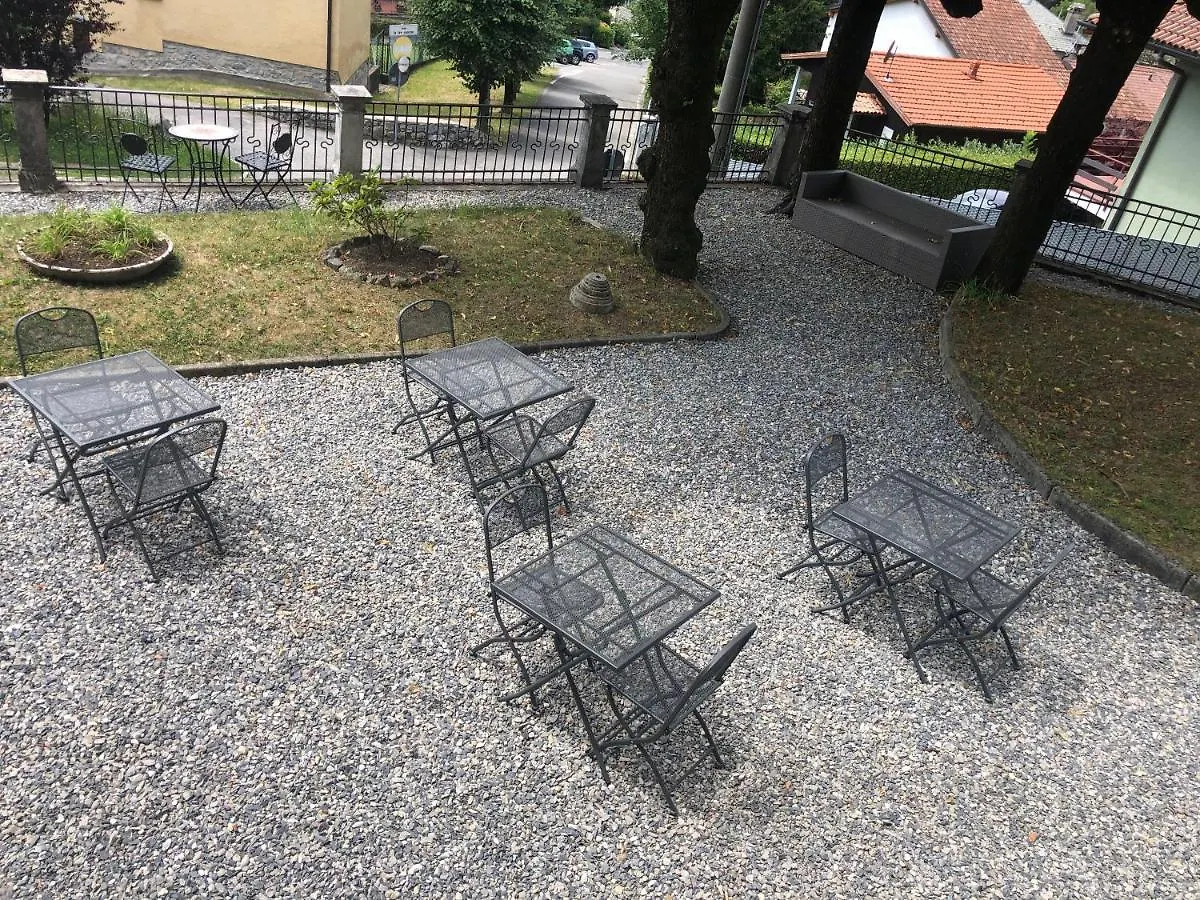 Villa Il Maiale Bianco Bed & Breakfast San Fedele Intelvi