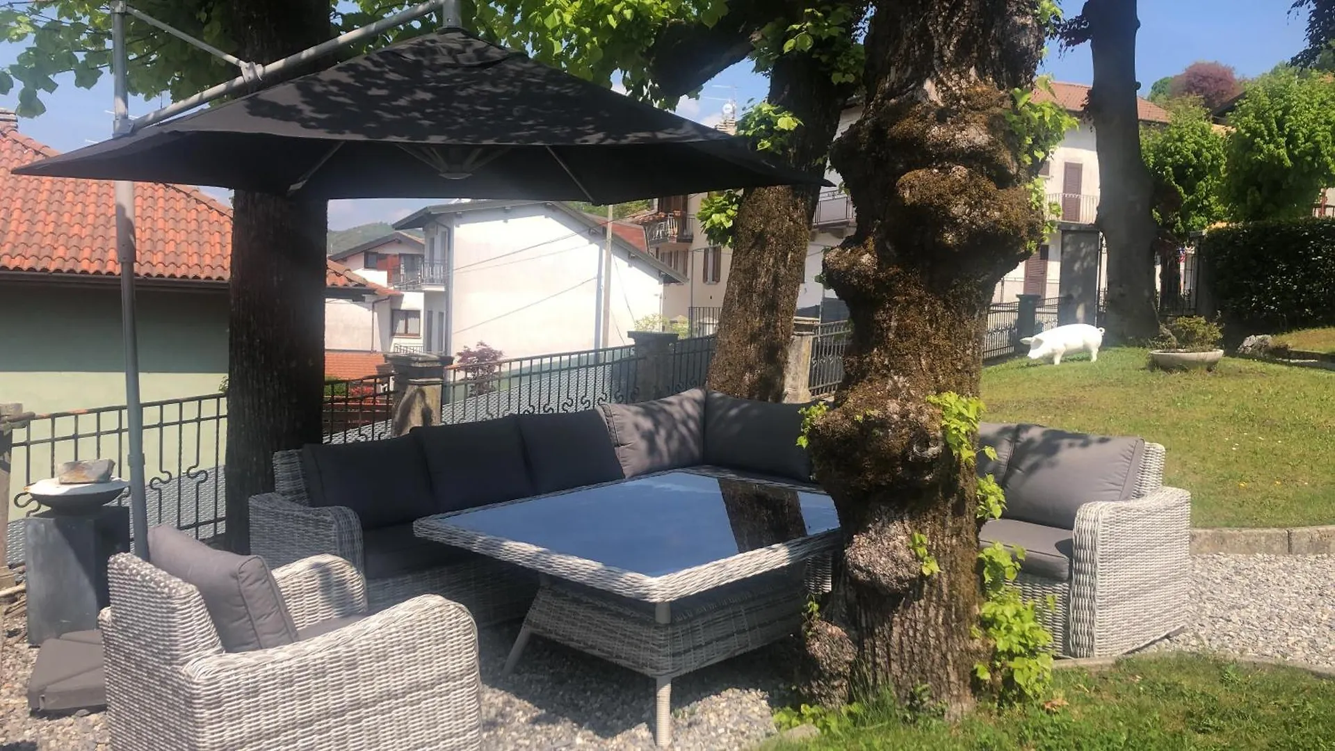 Villa Il Maiale Bianco Bed & Breakfast San Fedele Intelvi 0*,