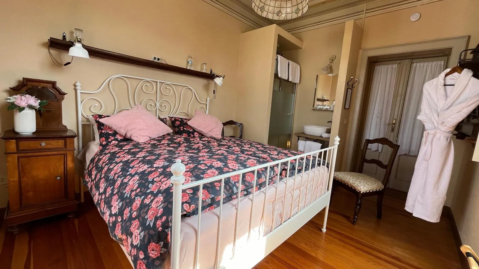 Villa Il Maiale Bianco Bed & Breakfast San Fedele Intelvi