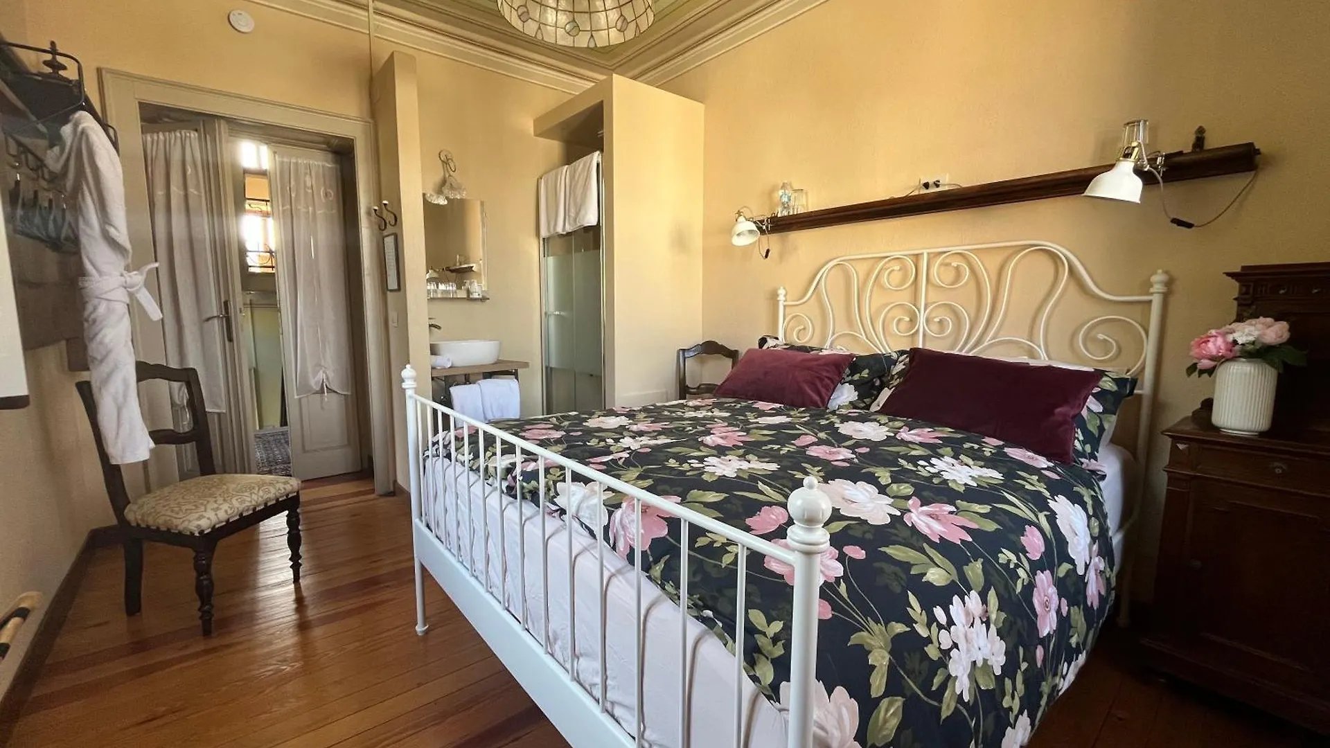 Villa Il Maiale Bianco Bed & Breakfast San Fedele Intelvi
