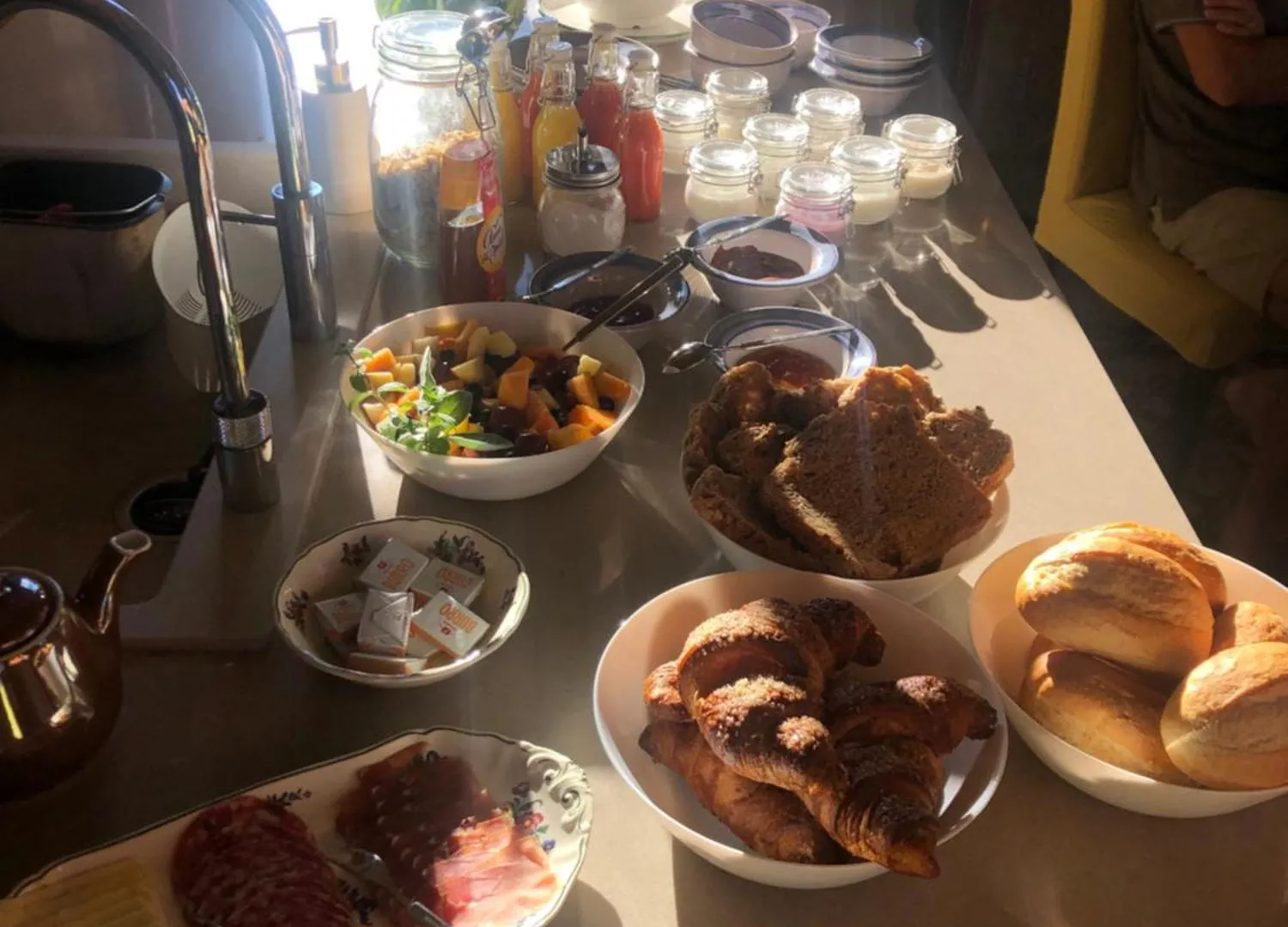 Villa Il Maiale Bianco Bed & Breakfast San Fedele Intelvi