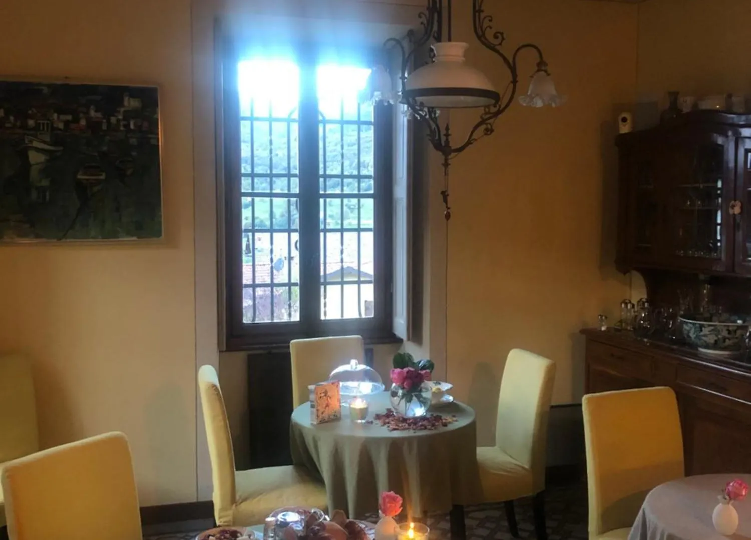 Villa Il Maiale Bianco Bed & Breakfast San Fedele Intelvi