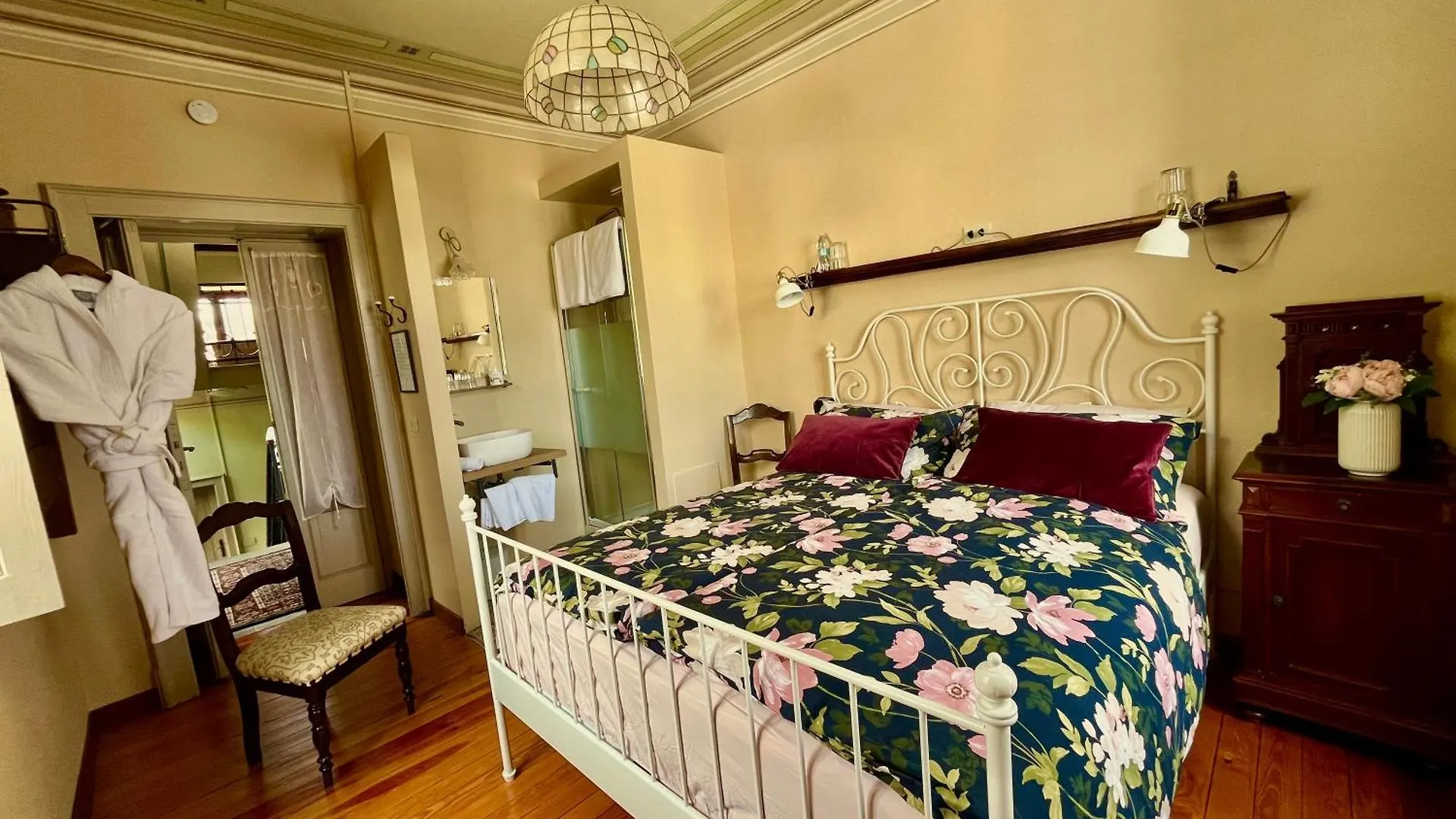 Villa Il Maiale Bianco Bed & Breakfast San Fedele Intelvi