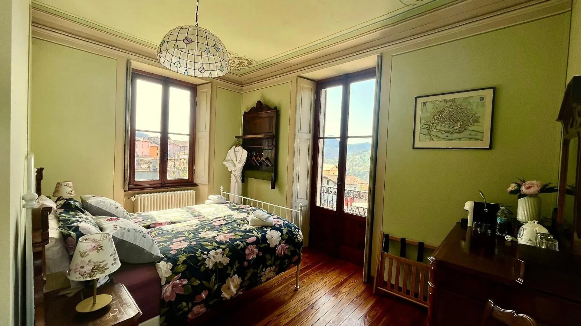 Villa Il Maiale Bianco Bed & Breakfast San Fedele Intelvi