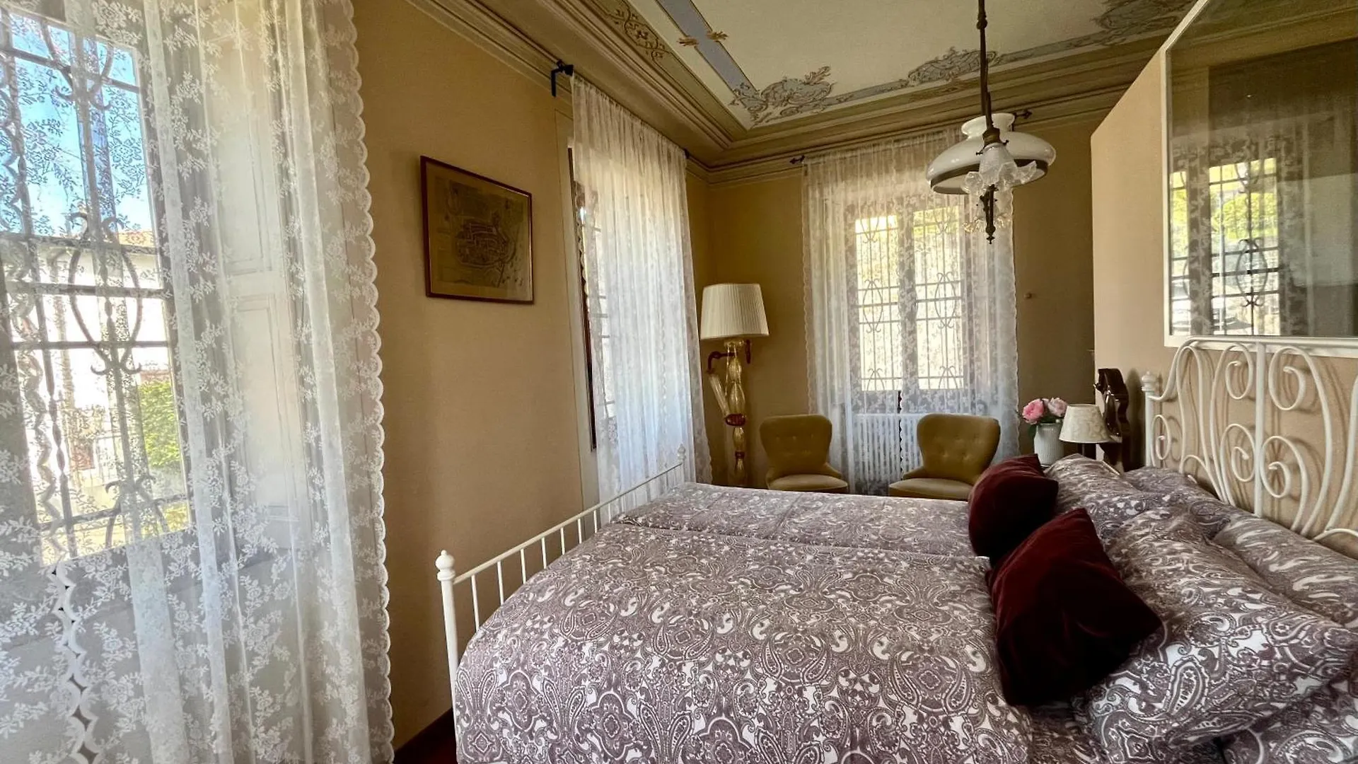 Villa Il Maiale Bianco Bed & Breakfast San Fedele Intelvi