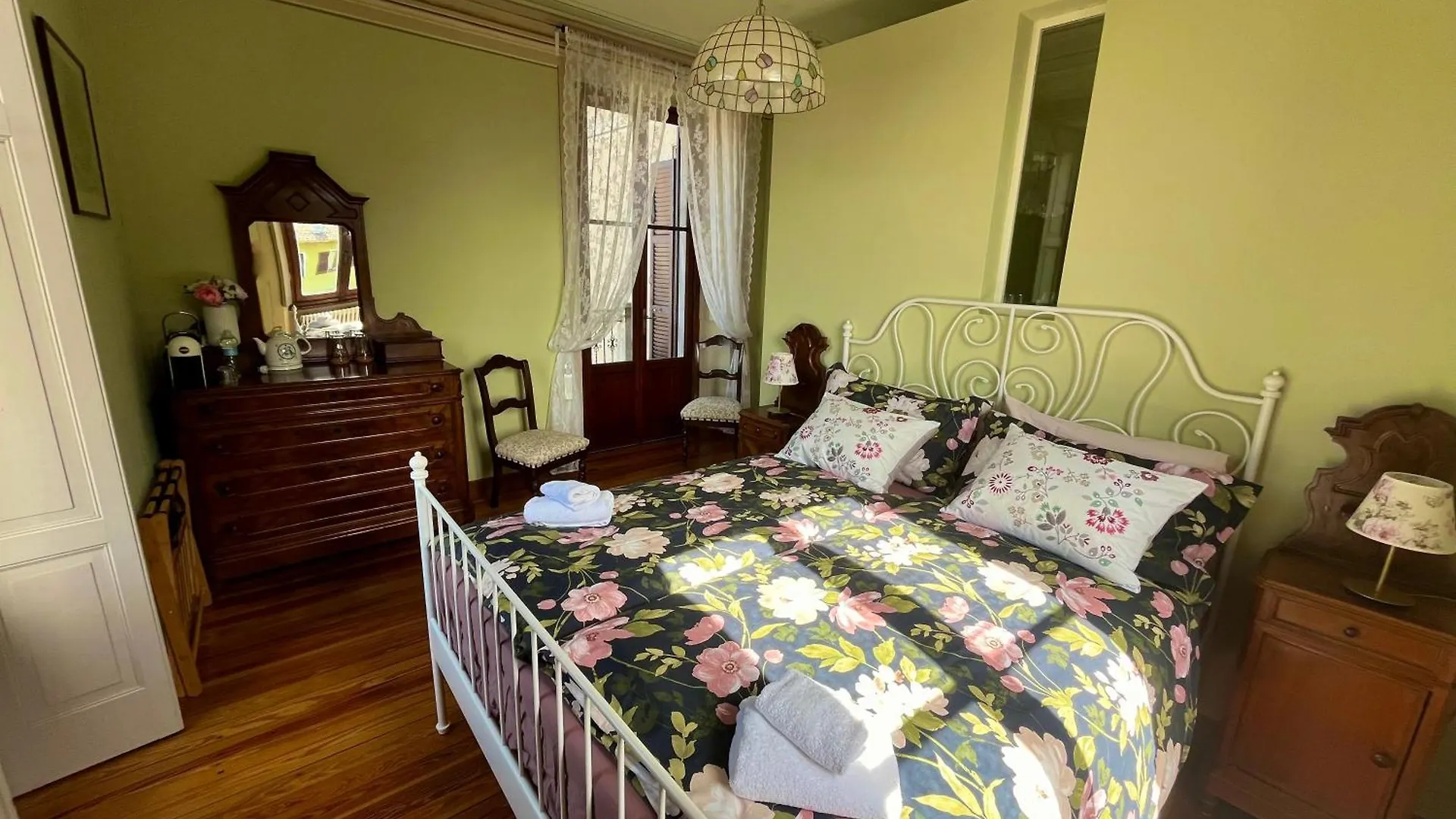 Villa Il Maiale Bianco Bed & Breakfast San Fedele Intelvi 0*,  Italy