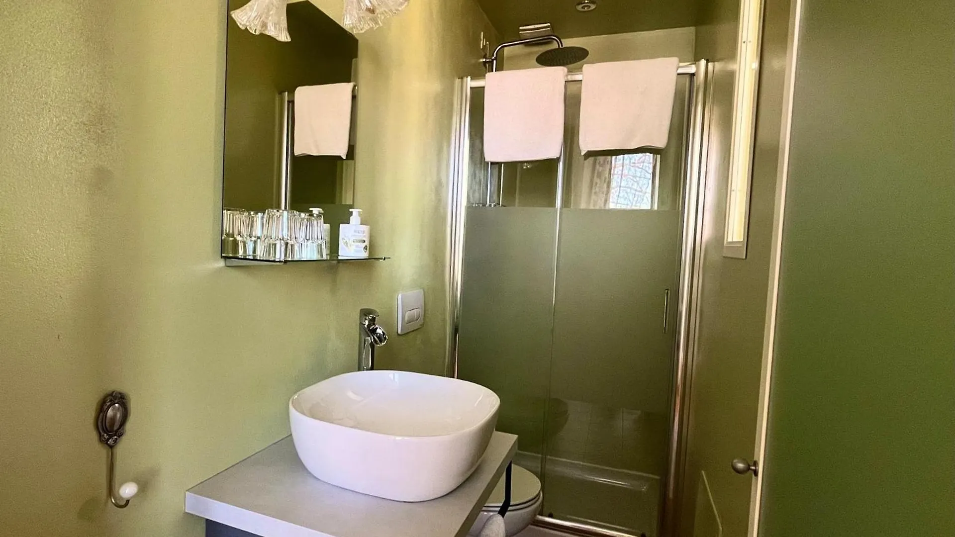 Villa Il Maiale Bianco Bed & Breakfast San Fedele Intelvi