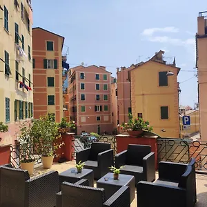 ** Hotel Augusta Italie