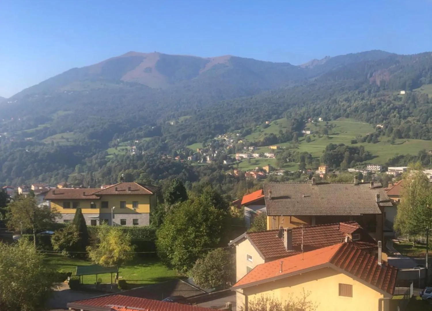 Villa Il Maiale Bianco Bed & Breakfast Italy