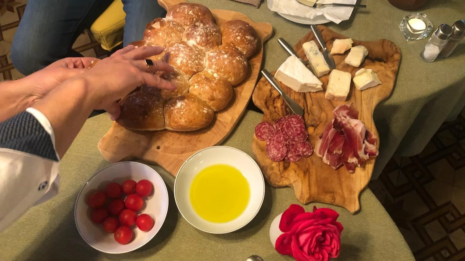 Villa Il Maiale Bianco Bed & Breakfast