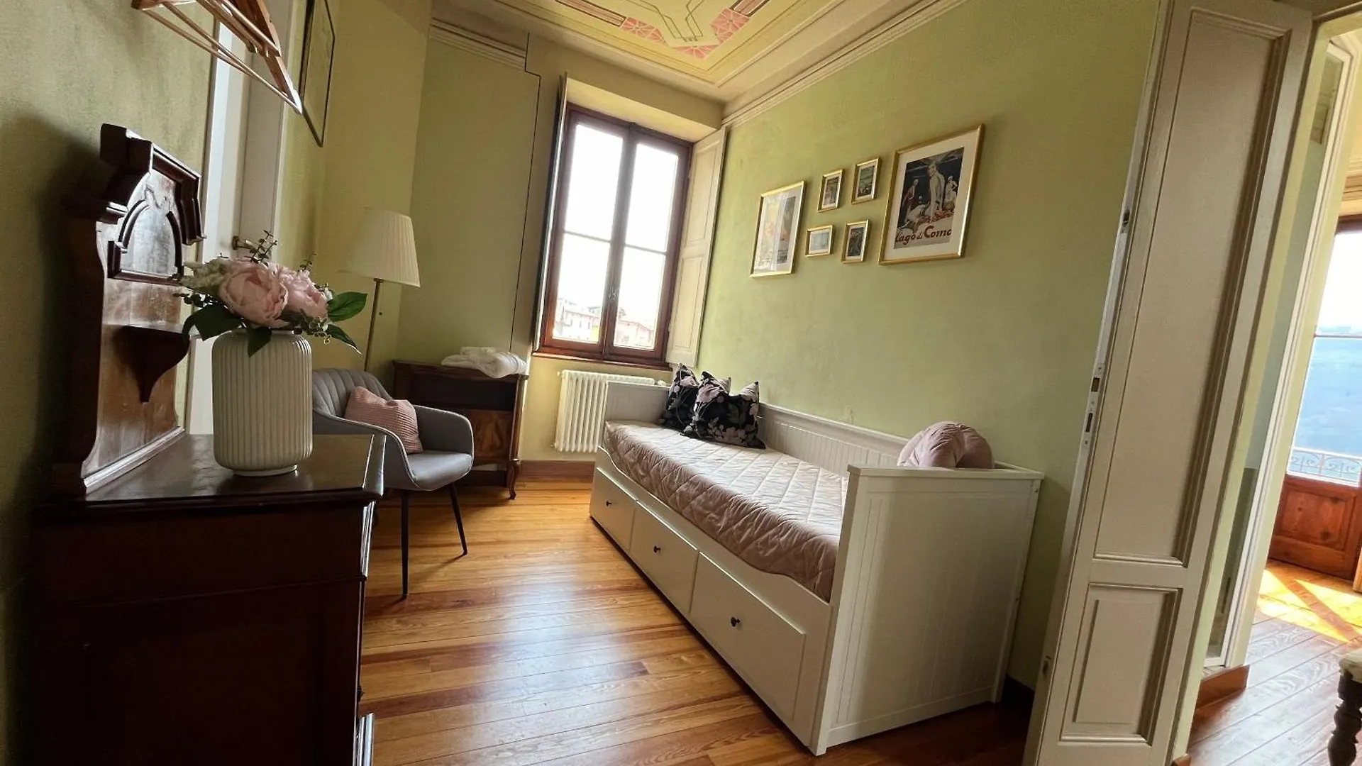 Villa Il Maiale Bianco Bed & Breakfast Italy