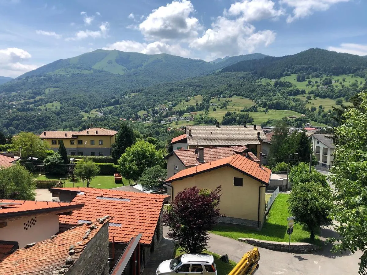 Villa Il Maiale Bianco Bed & Breakfast San Fedele Intelvi 0*,  Italy