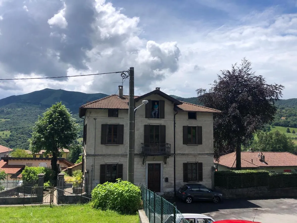 Villa Il Maiale Bianco Bed & Breakfast San Fedele Intelvi